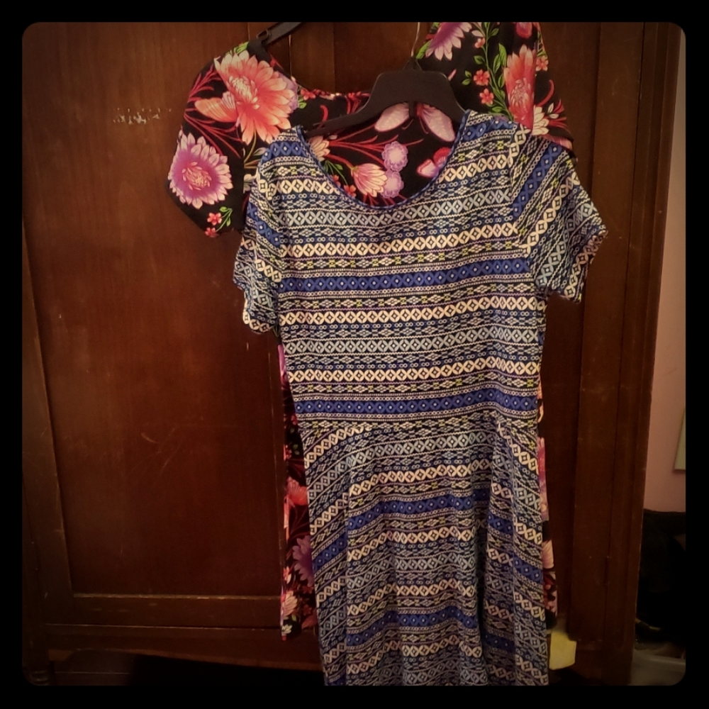 2 Dresses size 12